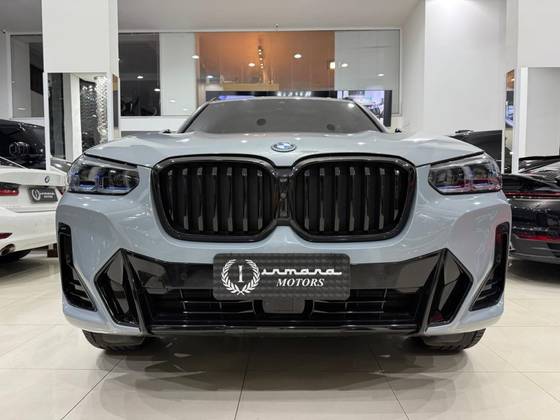 BMW X3 2.0 16V HÍBRIDO M SPORT XDRIVE30E STEPTRONIC